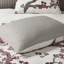 Housse de couette Cherry Blossom Bedding - 100% coton, housse de couette à imprimé floral, attaches intérieures, fermeture à boutons facile à nettoyer