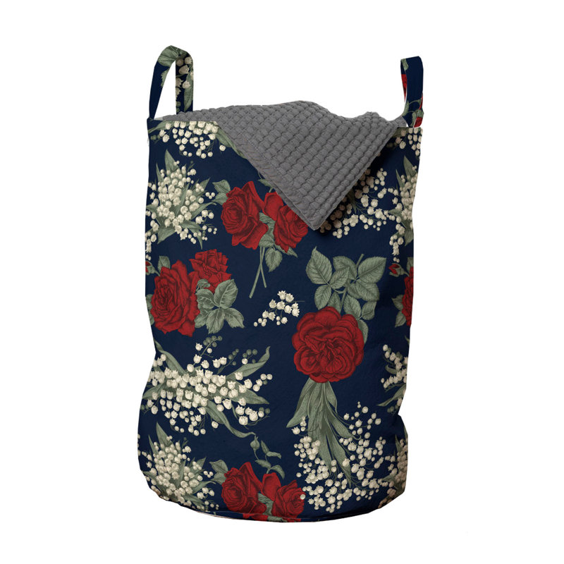 Laundry Bag with Handles