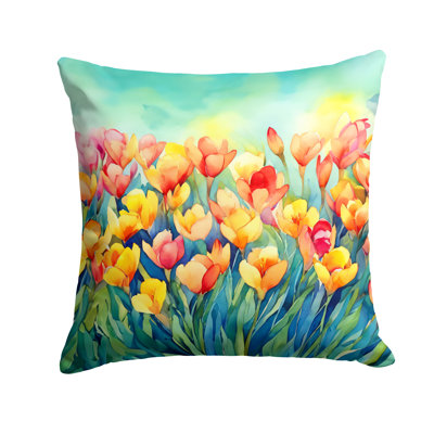 Outdoor Throw Pillow