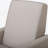 Recliner Push Back Chair For Elegant Home Décor Beige-1754474513