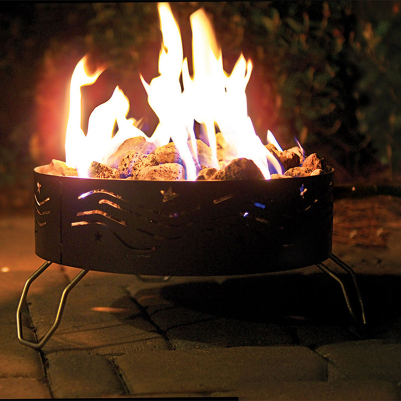 65000 Propane Tabletop Patio Heater