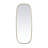 Bertin Metal Oval Wall Mirror-945914938-945914939