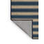 Tapis gris à rayures horizontales lavable à la machine-1909743922