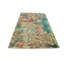 Tapis abstrait multicolore touffeté à la main Jatavion