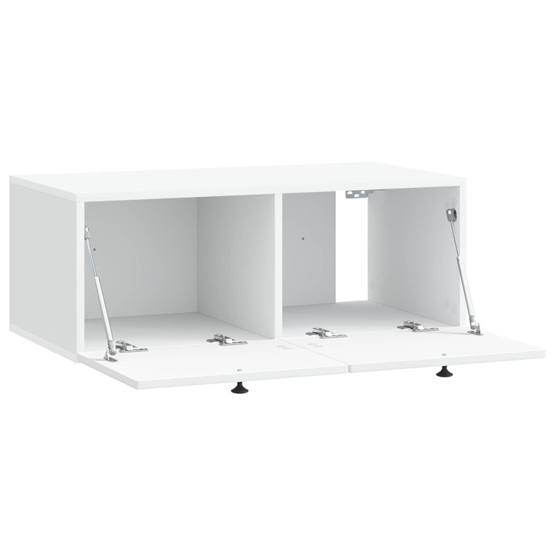 TV Stand, 19.69cm H x 59.06cm L x 12.2cm W
