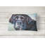  Coussin décoratif intérieur / extérieur Labrador Face