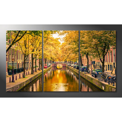 Wrapped Canvas Print