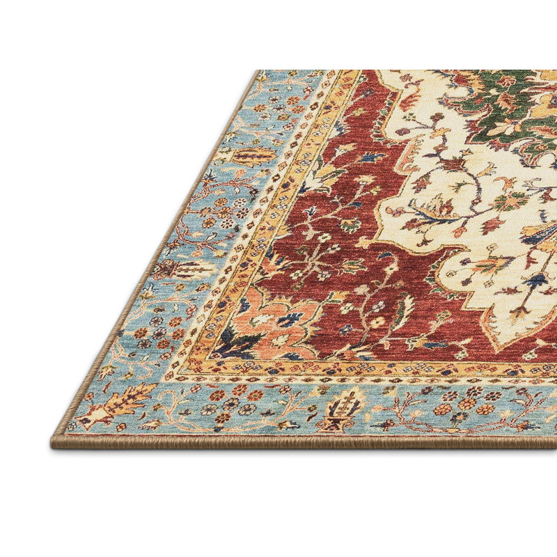 Tapis abstrait moderne 3109, Rectangle 5 pi x 8 pi