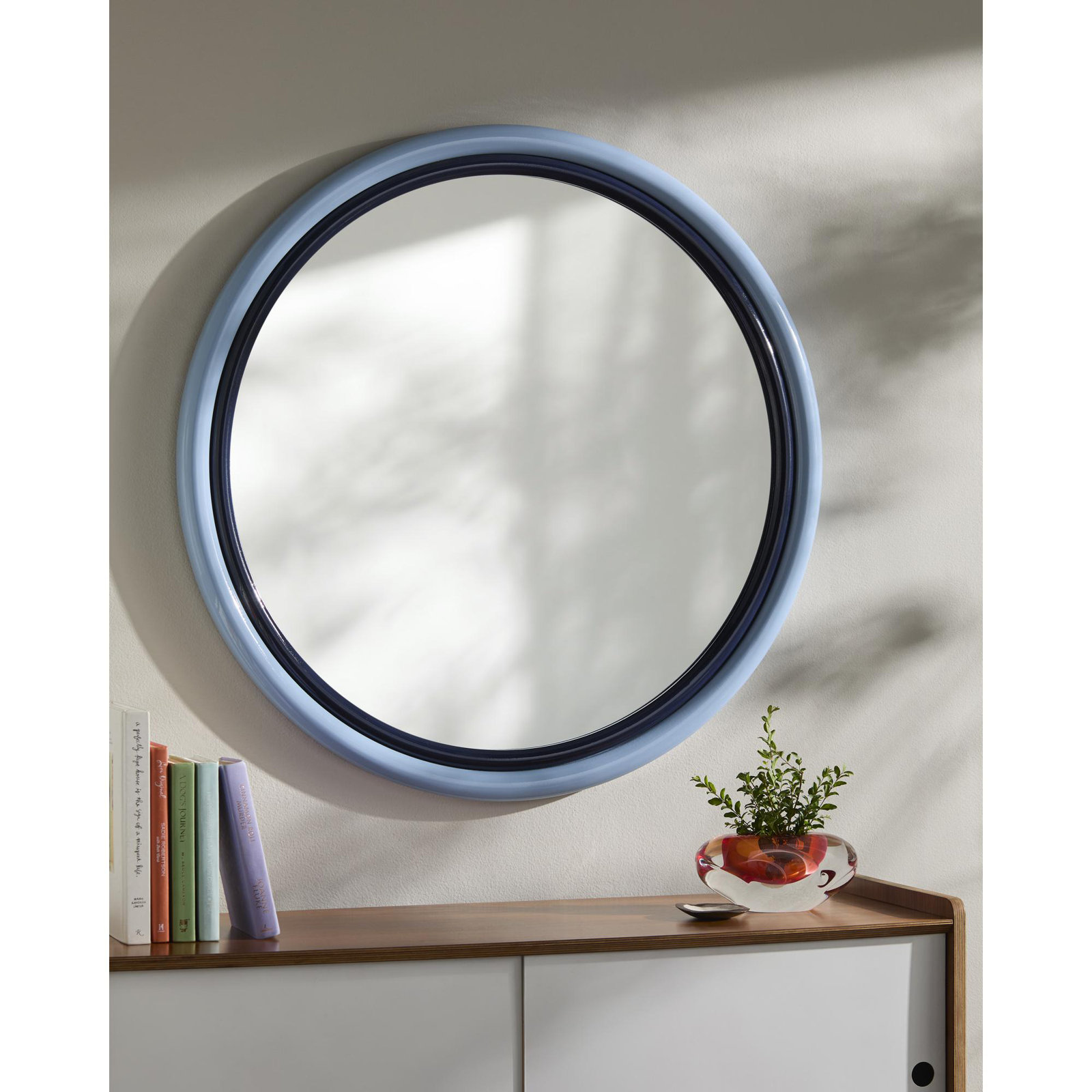 36" Accent Mirror