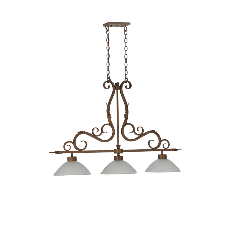 Zamora 3 - Light Pendant