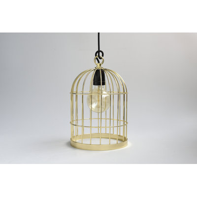Sebring 1 - Light Lantern Pendant