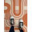 Brenda Daworld Terracotta Peel and Stick Floor Tiles