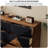 Modern Simple Luxury Wooden Storage Accent Chest