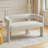 Sable Organic Modern Upholstered Bench -426975273