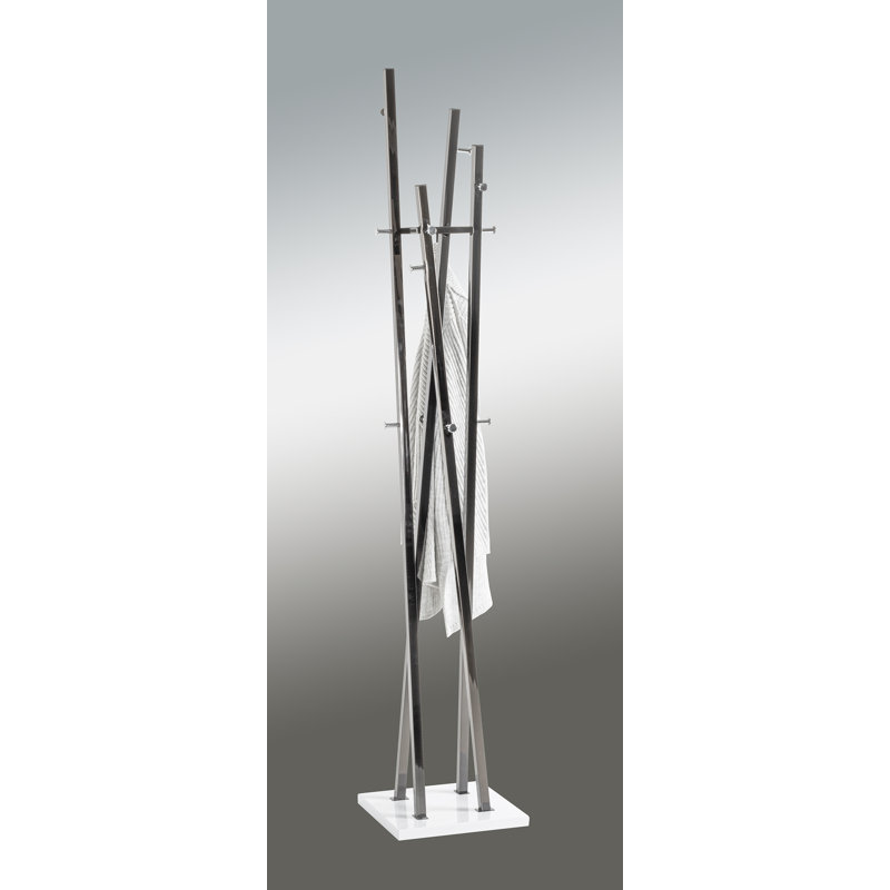 Metal Freestanding Coat Stand