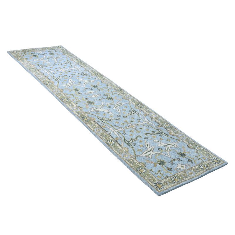 Tapis de couloir Lisi, Tapis de couloir : 2 pi 6 po x 10 pi
