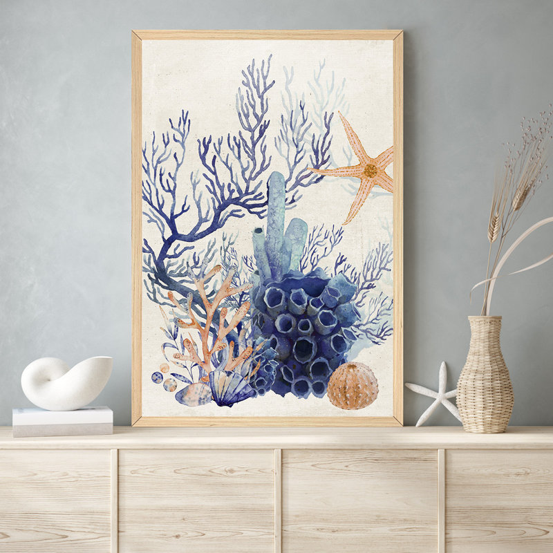Sea Elements II Print