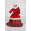 Mrs. Claus Figurines and Collectibles