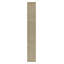 One-of-a-Kind 3'2" X 21'11" Hand Knotted Area Rug