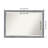 Edwin Solid Wood Wall Mirror-801656391-801656390