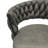 Celie Velvet Fabric Upholstered Swivel Bar Stools-1812300824-1811946460-1813453141