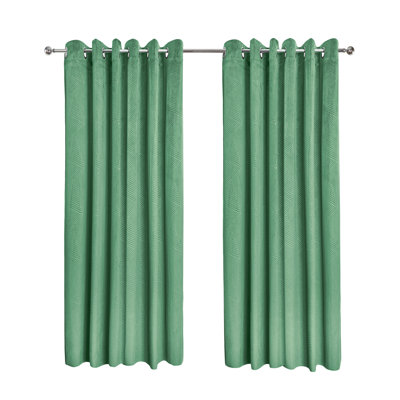 Blackout Curtain Panel Pair