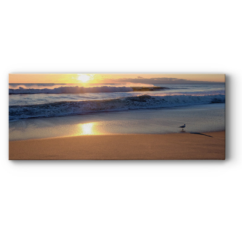 " Sunset ", 24" H x 60" W x 1.5" D