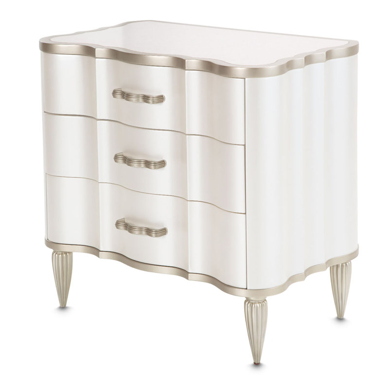 London Place Cal. King 4-piece Bedroom Set , King