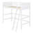 Wood Loft Bed With Ladder-1722707694