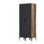 Berend 2 Door Manufactured Wood Wardrobe-1528363150