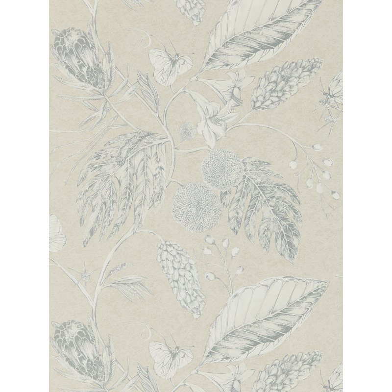 Amborella Wallpaper, Jute