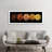 Floral Salute by Assaf Frank - Panoramic Print on Canvas-1461431486-1456794345