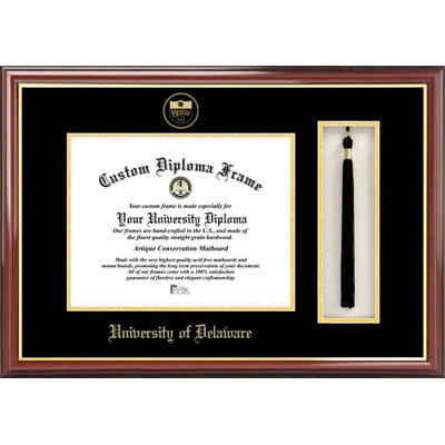 NCAA Brown Picture Frame