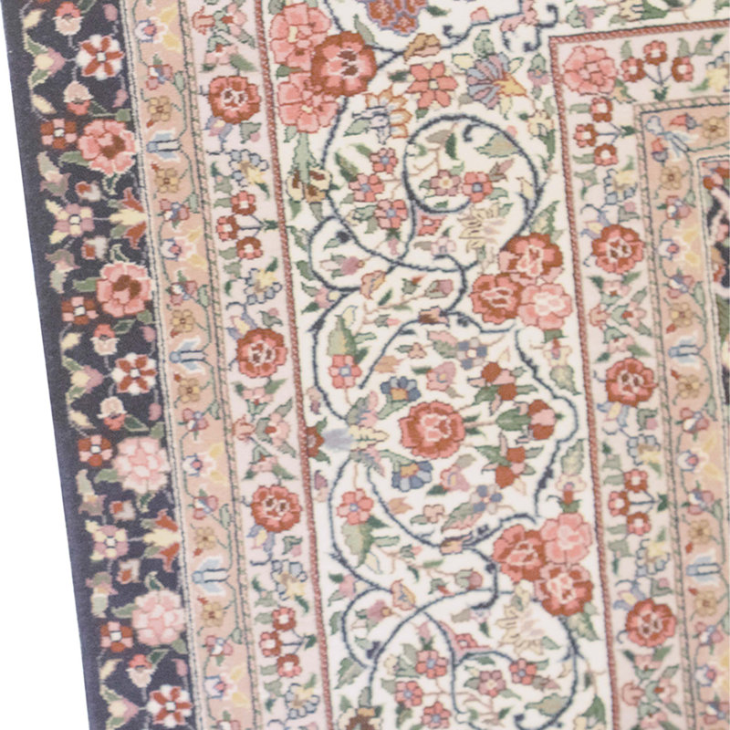 Handmade Wool Oriental Area Rug