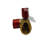 Angle Gas Flare Valve