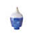Bleu foncé sélectionné