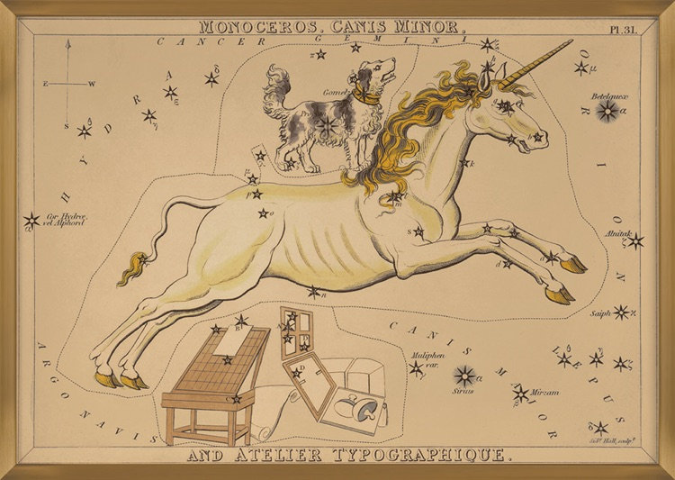 Grand Archives " Monoceros " by Grand Archives