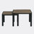 Amose Glass Top Nesting Coffee Table-1551560403