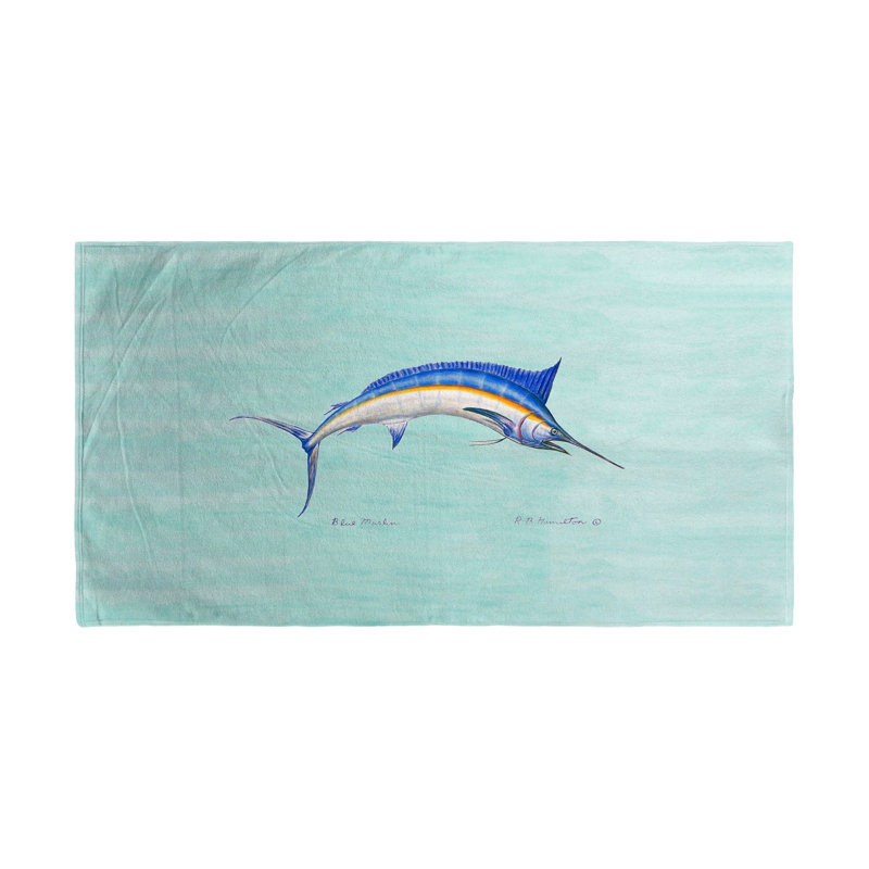 Myler Lightweight Beach Towel