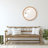Wood Flat Wall Mirror-696530834