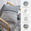 Coussin Harperville