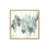 Impression sur cadre ouvert sans papier mat