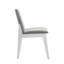 Ensemble de chaises d'appoint à dossier solide 4 pièces Nema-88281225-88281226