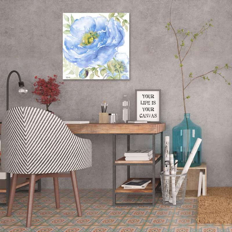 Tre Sorelle Studios - Wrapped Canvas Painting, 30.48cm H x 30.48cm W