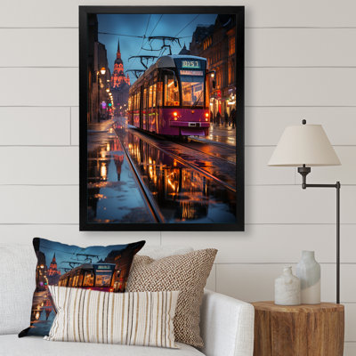 Copenhague, beau paysage urbain Spot I