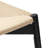 Hamm Woven Solid Wood Counter Stool-1687398216