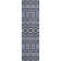Premium Machine Washable Prisco Denim Rug