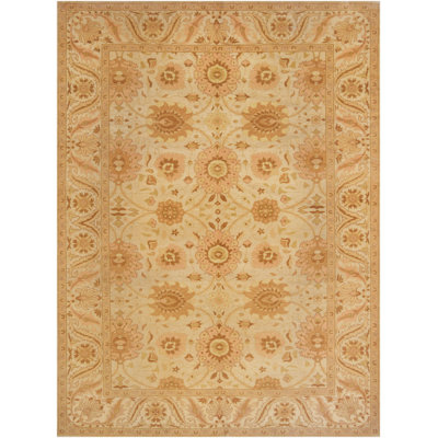 Agra One-of-a-Kind 9' X 12' Area Rug