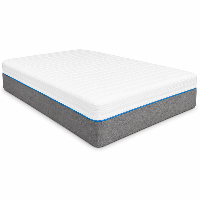 Vyro Collection Sareer Furniture Pocket Sprung 2000 Mattress, Kingsize (5')