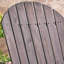 Chaise à bascule Malibu Adirondack-446538904